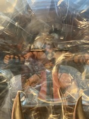 Storm Collectible Mortal Kombat Shao Kahn W/Throne MK 9 NEW Read Description