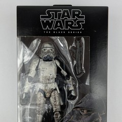 Star Wars Black Series Mimban Stormtrooper 6″ Action Figure Walmart Exclusive