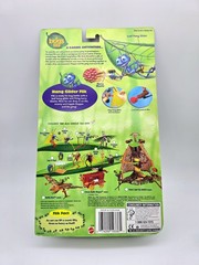 Disney Pixar A Bug’s Life “Hang Glider Flik” 1998 MOC Unopened Vintage Toy – NM