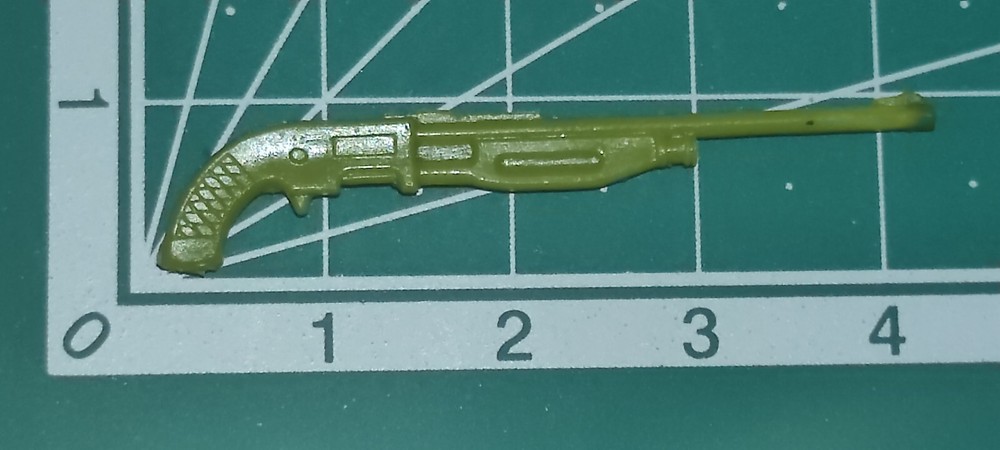 1985 Flint repro shotgun