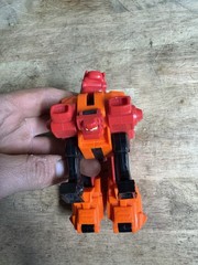 RAMPAGE 1986 Predacon LION Vtg 1986 G1 Transformers Predaking Incomplete