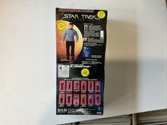 Star Trek Dr. McCoy 9″ Figure Playmates NIB Vintage Collector Edition 1995