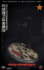 SoldierStory 1/6 SS123 Sino-Vietnamese War Action Figure In Stock