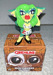 GREMLINS MINIFIGURES SET OF 5 **NEW OPENED**