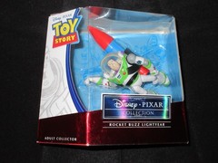 Toy Story ROCKET BUZZ LIGHTYEAR Adult Collector