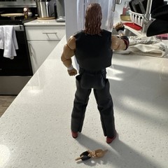 WWE Mean Mark Callous Legends Elite Series #14 6” Figure Pre-Undertaker Days WCW