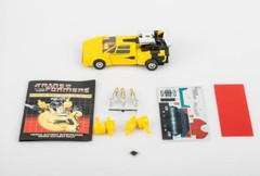 Transform G1 Sunstreaker reissue brand new improved version!