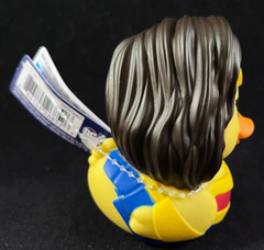 DC – Wonder Woman – Rubber Duck – Approx 3″ High – Warner Brothers