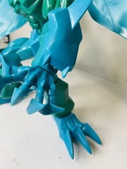 Vintage 1996 OBELISK THE TORMENTOR 13” Yu-Gi-Oh Model Action Figure Kazuki RARE