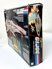 Vintage – GI Joe – CONQUEST X-30 Hasbro 1986 Parts Sealed in BAG