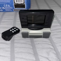 FIRST ISSUE TV Classics Friends Clips ORIGINAL Real Working TV and Remote Mini
