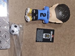 Zuru ballers FIFA World Cup 2026 Uruguay Josema Gimenez Figure Field #3 Tile 3