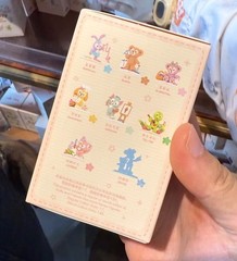 DUFFY AND FRIENDS STORYBOOK SERIES FIGURE BLIND BOX CONFIRMED HOT CUTE TOY