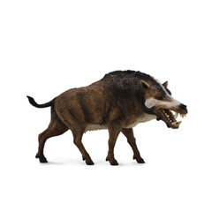 Collectible CollectA Daeodon Deluxe Action Figure for Ages 3 Years and Up