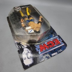 STEVIE RICHARDS WWE Jakks ECW Series 3 Ruthless Aggression Figure New – Read