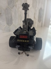 RAMBO ~ SAVAGE STRIKE CYCLE ~ VINTAGE COLECO ACTION FIGURE MOTORCYCLE 1980s