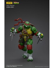 Pre-order 4 Pcs/Set JOYTOY TMNT Teenage Mutant Ninja Turtles 1/18 Figure Model