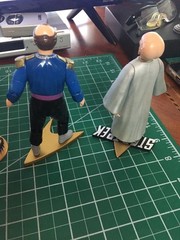 Playmates Star Trek Figures lot Vina,Drango,Rand,Prof Data,Talosian,Mudd,Vash +