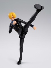 Sanji -Romance Dawn- “One Piece”, Tamashii Nations S.H.Figuarts