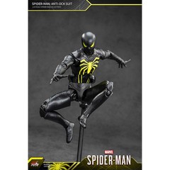 HIPLAY ZD Toys Marvel Spider-Man 1/10 Action Figures – Spider-Verse Series