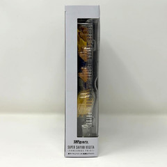 S.H.Figuarts Super Saiyan Vegeta (Dangerous Pride) Dragon Ball BANDAI Japan New