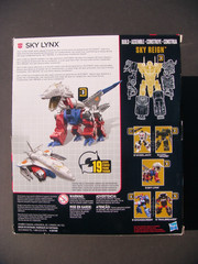 2015 OPENED 100% COMPLETE TRANSFORMERS COMBINER WARS SKY REIGN + 4 LEGENDS