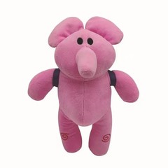 Pocoyo Plush Doll Pato Loula Ellie Stuffed Toy Cartoon Kids Gift Collectible