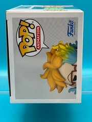 Kyle Phillips Signed Marco One Piece Funko pop 1477 with MAS COA