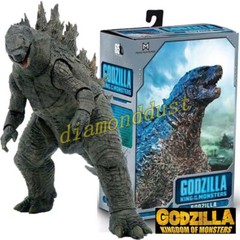 2019 Godzilla King of the Monsters 12″ Head to Tail Action Figure Model Kid Toy