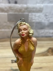 Estate Of Marilyn Monroe 1990 Pop Culture Ornament Collectible Figure 3.75″ Rare