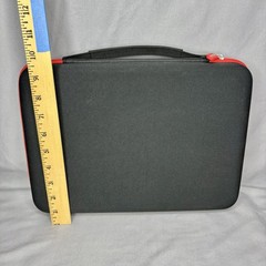 Tech Deck Bundle Carrying Case Fingertip Skateboards Parts Build Create Travel