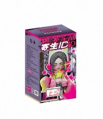 Yandere Girls Multiple Personality Series Blind Box Confirmed Figure Art Toy