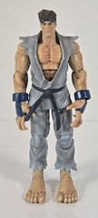 SOTA Toys Street Fighter Action Figures: Ryu Round 1 CAPCOM