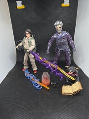 Ghostbusters Afterlife Plasma Series The Family That Bust Together Egon Spengler