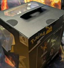 2026 Pokémon Select 6″ MEGA CHARIZARD Y Target Store Exclusive New Rare HTF