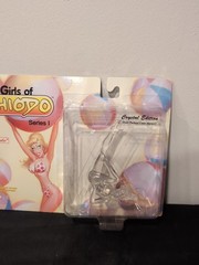 Girls of Chiodo Series 1 Bikini Babe Jungle Girl Action Figures Skybolt Toyz New