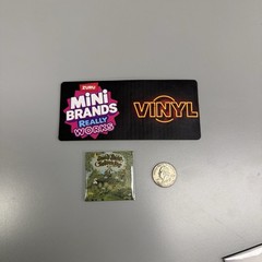 ZURU MINI BRANDS REALLY WORKS VINYL RARE – THE BEACH BOYS GOOD VIBRATIONS