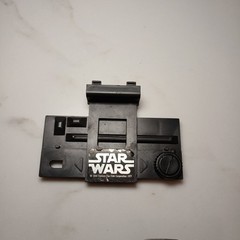 VTG Star Wars HAN SOLO BLASTER ESB 1978 Kenner General Mills Not Working – AS IS