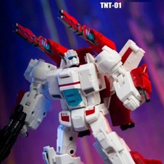 Transformers G1 Jetfire/Skyfire Transforming Action Figure Toy w/Autobot Sticker