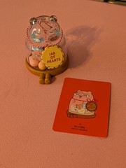 2025 Aythentic CRYBABY CRYING FOR LOVE Series Confirmed Figure Toy Blind box