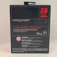 Star Wars Black Series Titanium The Inquisitors Tie Advanced Prototype Figure 28