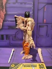 Transformers Generations Legacy Buzzworthy Heroic Maximal Dinobot