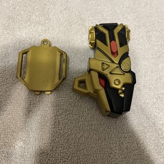 Power Rangers Dino Thunder Abaranger Dino commander Morpher Bandai