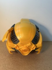 Transformers Bumblebee Cannon Blaster & Helmet 2008 Hasbro (Only Left Antennae)