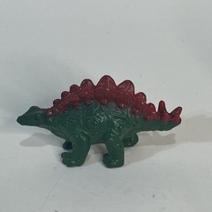 Dinosaur Toy Lot of 11 Including Stegosauraus Safari Dragon Apatosaurus