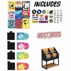 MGA’s Miniverse – Record Shop