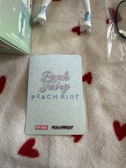 POP MART x Peach Riot Punk Fairy Series GIGI ICE New/OPEN BOX Authentic Popmart