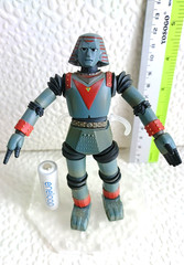 JUNK # Johnny Sokko and His Flying Robot (Giant Robo) # Revoltech # no package