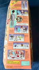 Vintage Talking Pee Wee Herman Doll 1987 Matchbox Pullstring – New In Box Works