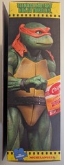 NECA TMNT Michelangelo 35th Anniversary Ultimate Action Figure 8” Sealed NEW NIB